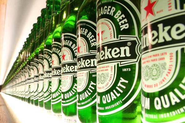  Продажи Heineken в Центральной и Восточной Европе упали из-за России