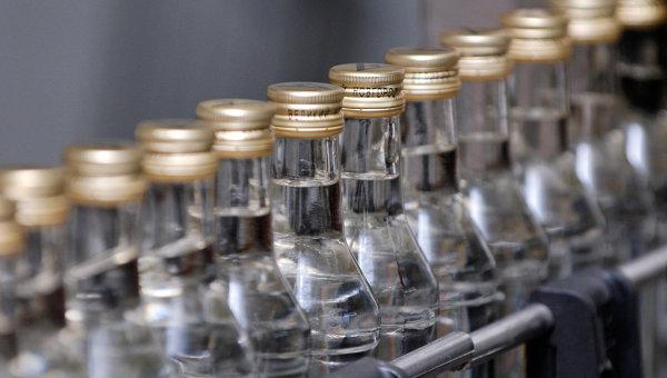  Производство алкоголя в Башкирии сократилось на треть