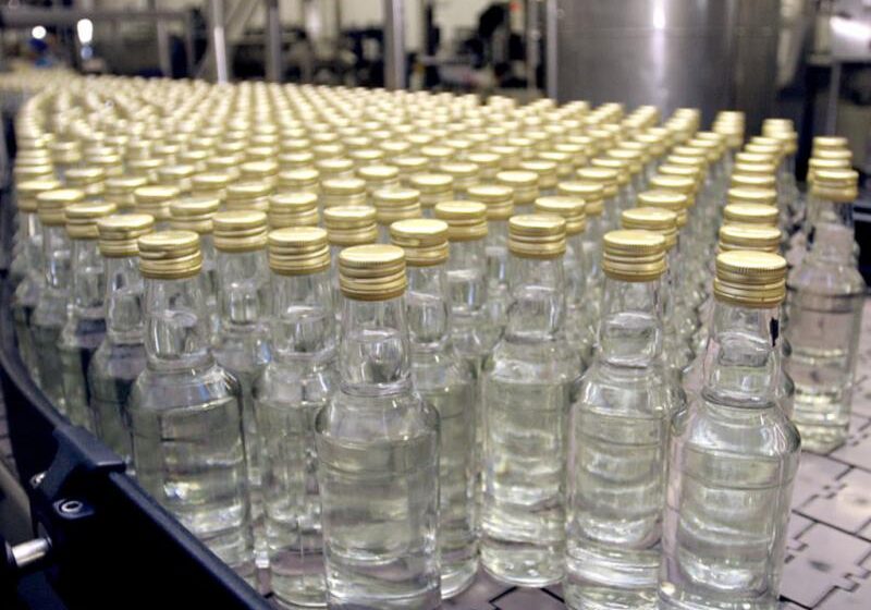  «ЛНР» наращивает производство водки