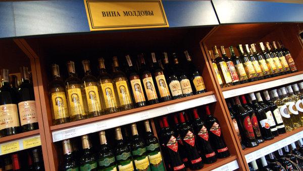  Молдова увеличит поставки вин и коньяков в Беларусь