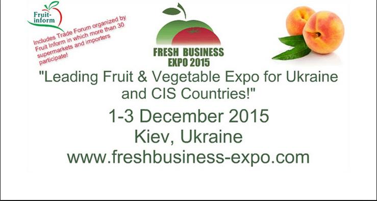  Fresh Business Expo представляет новых участников