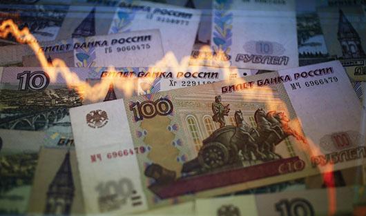  Обвал рубля сделал россиян беднее украинцев — СМИ