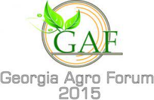  В ноябре пройдет Georgia Agro Forum 2015