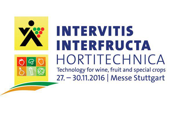  Инновационные технологии для специальных культур от INTERVITIS INTERFRUCTA в Штутгарте на HORTITECHNICA 2016