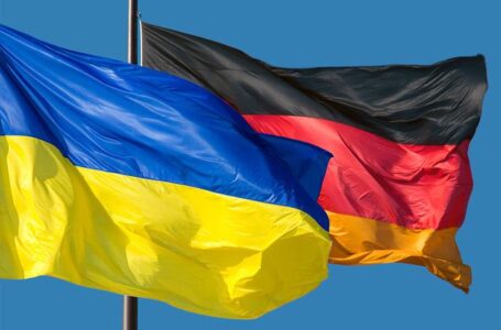 Премьер-министр Украины отчитался об «аграрных» итогах поездки в Германию
