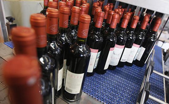  Российское вино: хватит ли рынку сбыта источников сырья?
