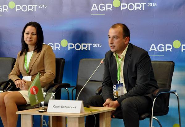  AGROPORT 2015: итоги «восточноевропейского Ганновера»