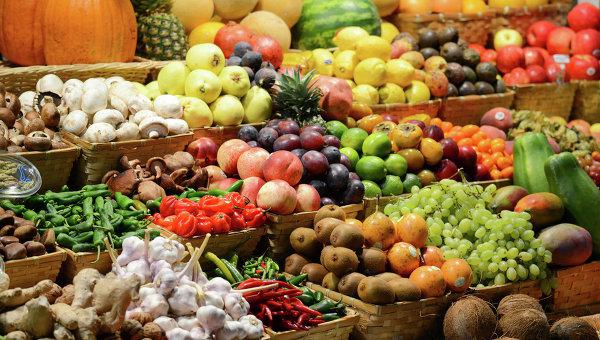  Украинская плодоовощная продукция продолжает дорожать