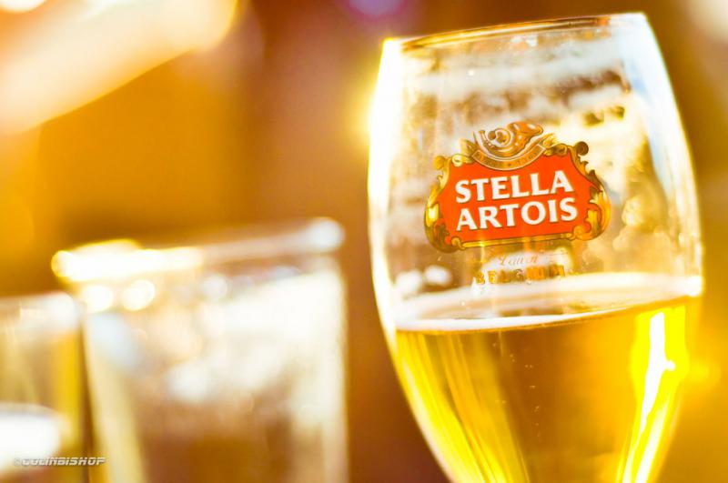  Stella Artois выберет лучшего бармена Украины