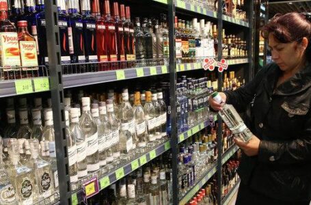 Россия: депутат внес в Госдуму законопроект о запрете скидок на алкоголь