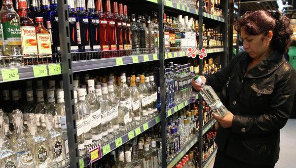  Россия: депутат внес в Госдуму законопроект о запрете скидок на алкоголь