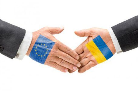 ЕС подтвердил готовность к зоне свободной торговли с Украиной с 1 января