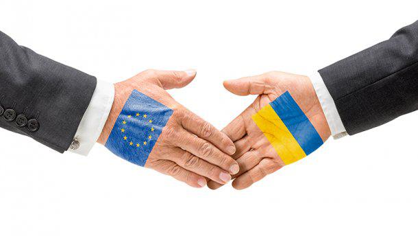  ЕС подтвердил готовность к зоне свободной торговли с Украиной с 1 января