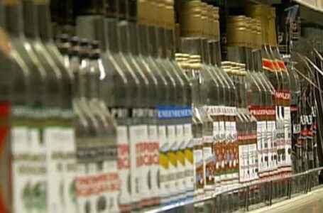 В Карелии на 40% сократилось производство алкоголя