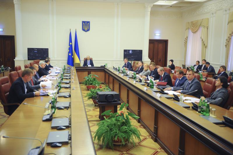  Кабмин Украины настаивает на принятии правительственного варианта налоговой реформы