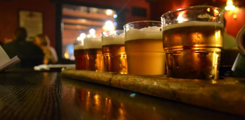  Продажи пива в сентябре выросли в Германии и США