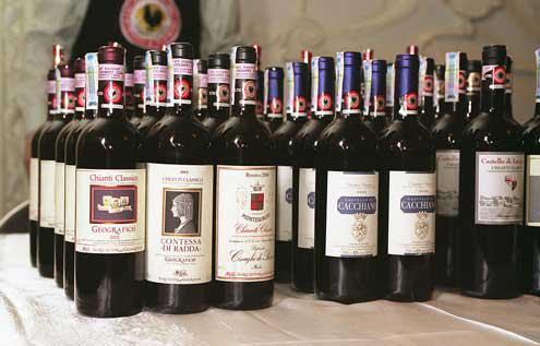  Болгарское вино движется на Восток