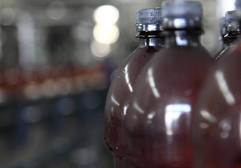  В России продажу пива в ПЭТ могут ограничить объемом до одного литра