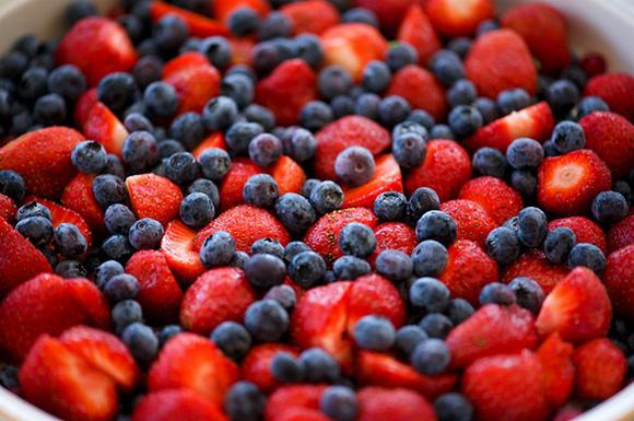  В Молдове резко выросло производство ягод