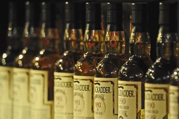 За 10 месяцев производство алкоголя в Латвии уменьшилось на 3,5%