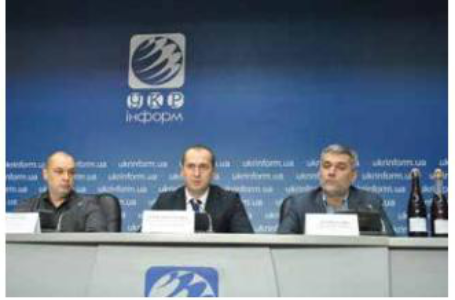 В новый год – с «Новим Світом»! Знаменитый бренд временно передали Харьковскому заводу шампанских вин