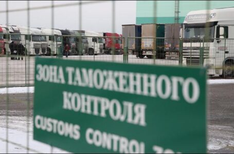 Беларусь усилила карантинный фитосанитарный контроль на границе с Россией