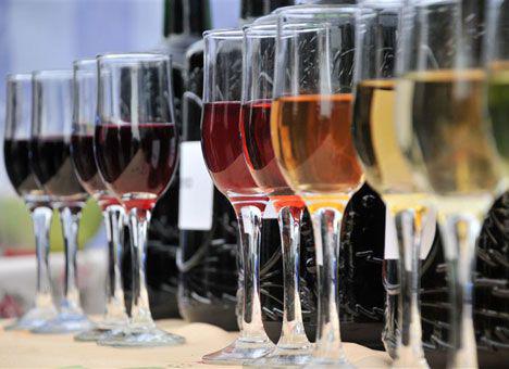  Украина намерена наладить производство крымских вин «Массандра»