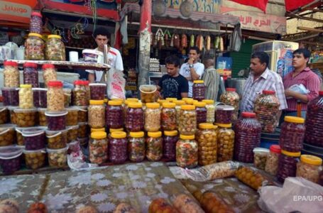 Египет хочет заменить овощи и фрукты из Турции на российском рынке