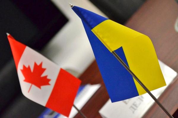  Украина завершила переговоры о ЗСТ с Канадой