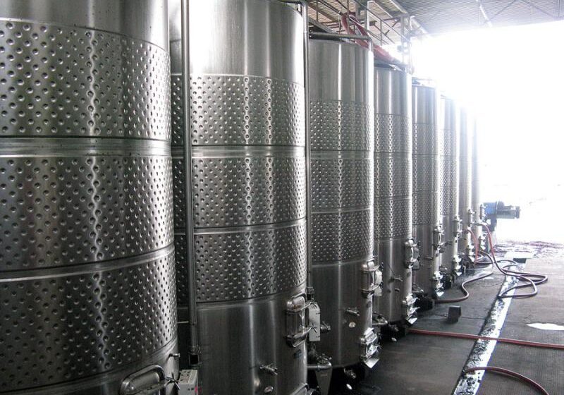  В Молдове построен еще один завод игристых вин