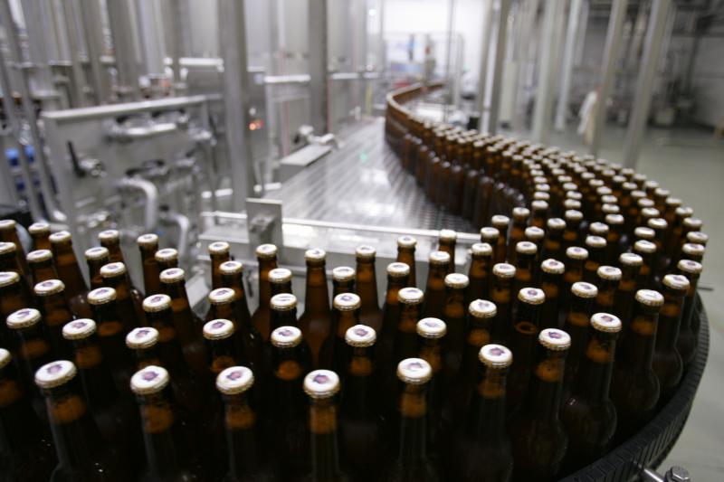  Падение производства пива в Беларуси в 2015 году составило 5,7%