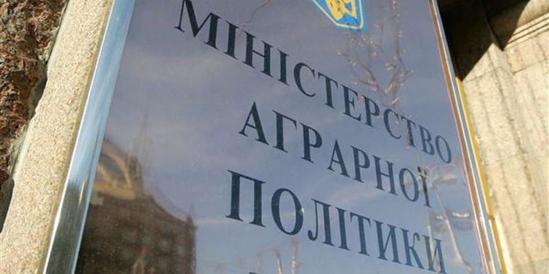  Глава МинАПК Украины написал заявление об отставке и подал его на рассмотрение в парламент