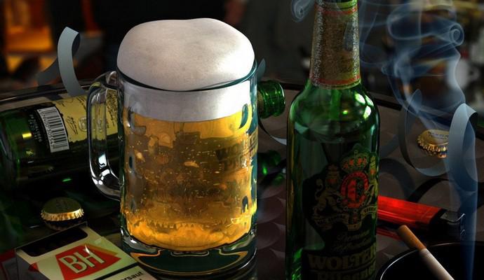  Правительство Грузии пообещало пересмотреть акцизы на пиво