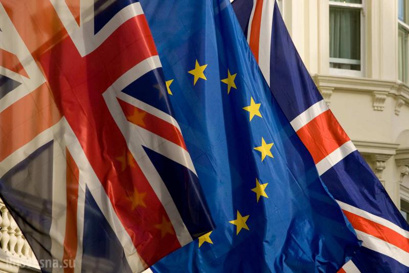  Референдум о выходе Великобритании из ЕС «аукнется» и в Украине