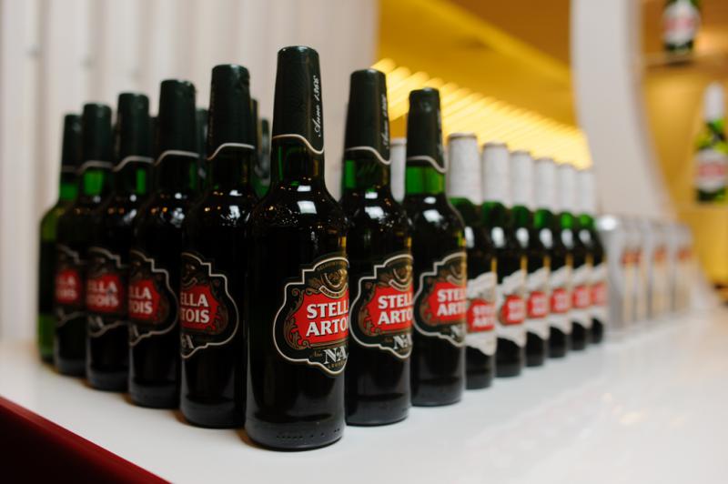  Бренд Stella Artois презентует в Украине оскароносный фильм «Кэрол»