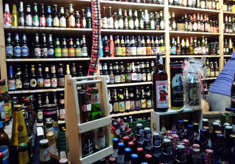  В Киеве запретили продавать алкоголь в киосках