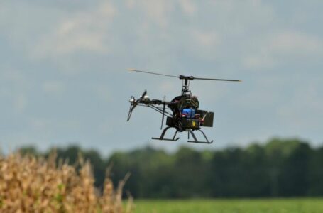 Французские беспилотники смогут выйти на мировой рынок благодаря коньячной компании