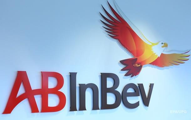  Компания AB InBev намерена к 2020 году увеличить выручку до $100 млрд.