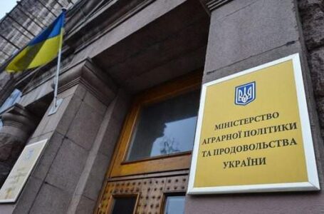 Минагропрод Украины возглавил председатель аграрного комитета ВР Кутовой