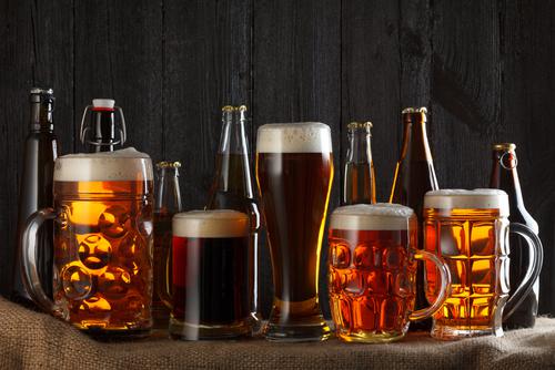  Исследование: Среднестатистический поляк выпивает около 500 бутылок пива в год