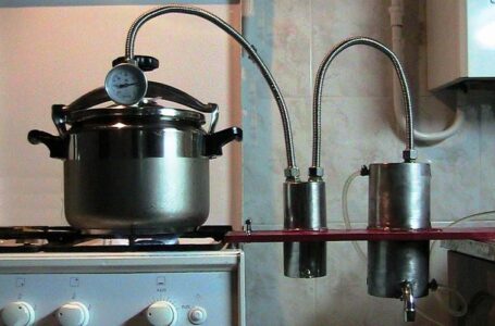 Продажи самогонных аппаратов в России выросли в полтора раза с начала года