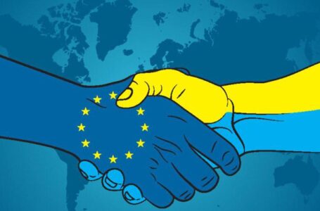 Украинская агропродукция покоряет европейские рынки