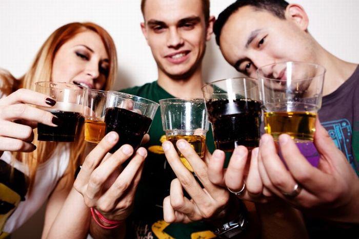  Молдова заняла второе место в топе самых пьющих стран мира