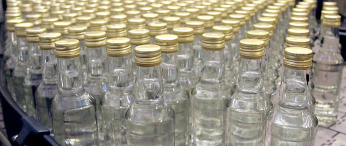  Беларусь. Источник: «Цены на водку могут вырасти с 15 мая на 10%»
