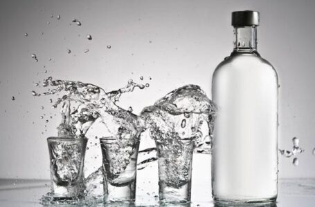 Россияне рассказали, какую водку они предпочитают