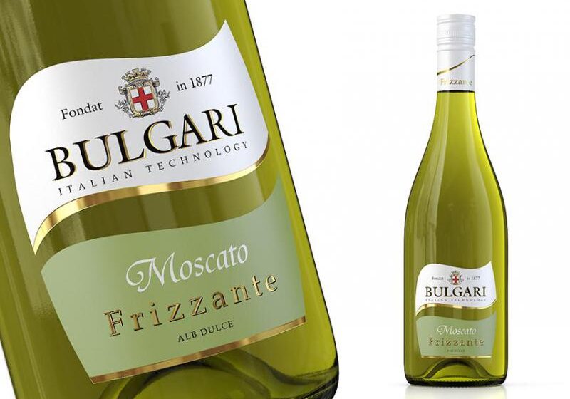  «Bulgari Winery»: Итальянские мотивы – в молдавском «Frizzante»