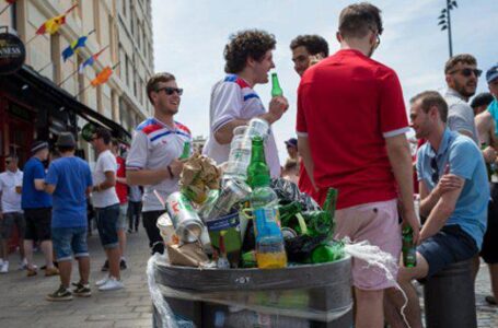 Франция запретила продажу алкоголя во время проведения ЕВРО-2016