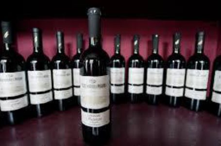 Опубликована статистика экспорта грузинского вина за первые пять месяцев 2016 года