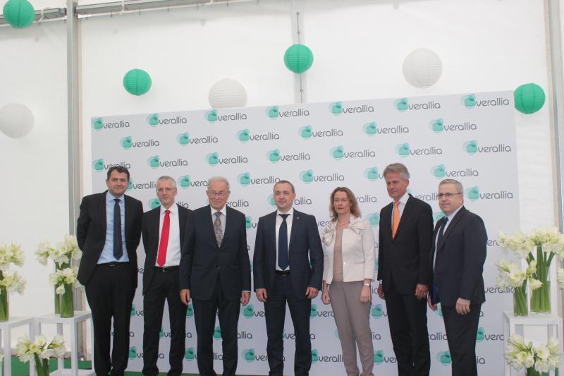  Verallia інвестувала 12 млн євро на модернізацію печі №2 на заводі в Зорі