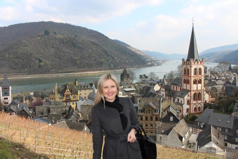  ProWein: личное знакомство с винами Германии